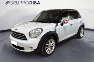 MINI Mini Countryman Diesel countryman 1.6 one d