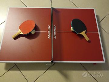 Mini table ping pong 