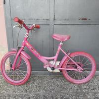 Bicicletta bambina 14'