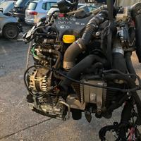 Motore Renault captur