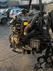 Motore Renault captur