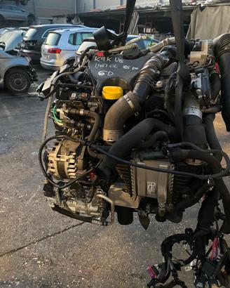 Motore Renault captur