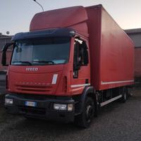 Iveco eurocargo 160e25