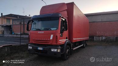 Iveco eurocargo 160e25