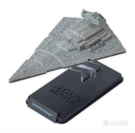 Star Wars Star Destroyer collezione DeAgostini