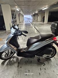 scooter nuovo pochissimi chilometri