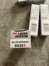 Candele aftermarket per BMW F20/21