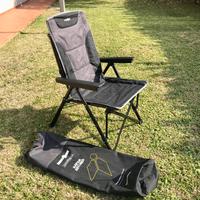 Poltrona da campeggio BRUNNER Raptor Recliner