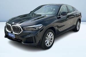 BMW X6 xdrive40i mhev 48V Business auto