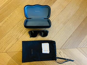 Occhiali fa sole marca GUCCI