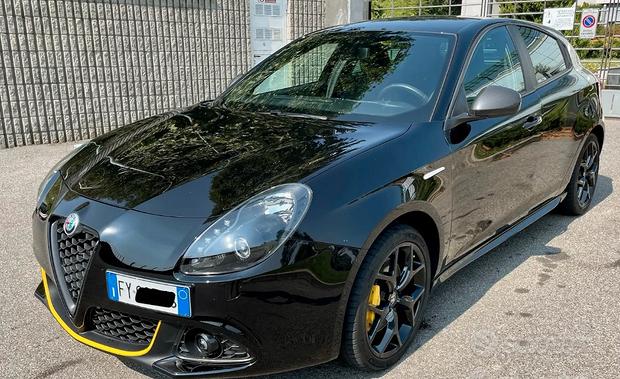 Alfa Romeo Giulietta 1.4TBI sport Carbon Edition