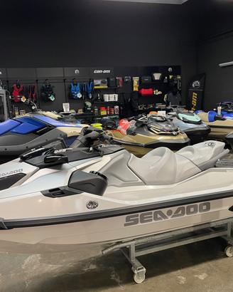 Sea Doo GTX 325 LIMITED nuova