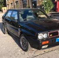Lancia Delta HF Integrale 8 valvole