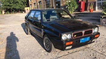 Lancia Delta HF Integrale 8 valvole
