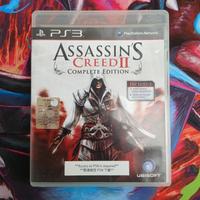 Assasin's Creed II Complete Edition PS3