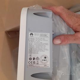 Inverter per impianto fotovoltaico