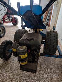 motofalciatrice SEP modello MFC/160