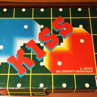 Gioco in scatola KISS