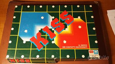 Gioco in scatola KISS