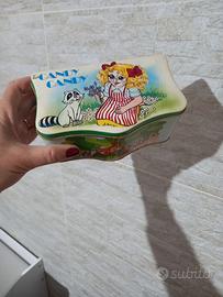 Scatola latta Candy