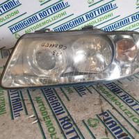 Faro Anteriore Sinistro Audi A3 2002
