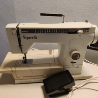 Macchina da cucire VIGORELLI Pratica Mod.230
