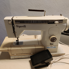 Macchina da cucire VIGORELLI Pratica Mod.230