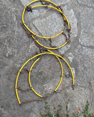 Catene vintage robuste