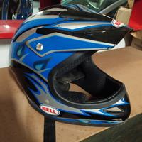 Casco integrale MTB Bell