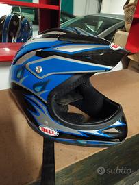 Casco integrale MTB Bell