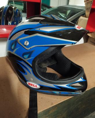 Casco integrale MTB Bell