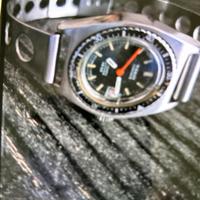 Tissot visodate seastar pr 516 vinatge automatico