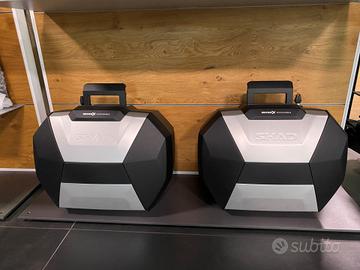 Borse Shad per BMW GS