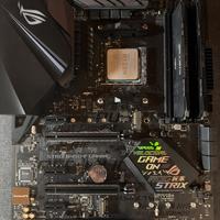 Bundle am4 r7 5800x 16gb ram b450f gaming
