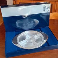 broggi izar  vassoio /  antipastiera  