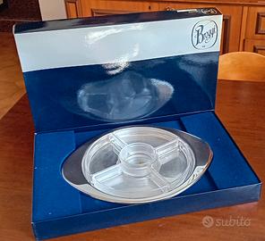 broggi izar  vassoio /  antipastiera  