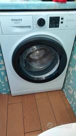 lavatrice Hotpoint Ariston 8 kg 