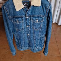 giacca jeans 