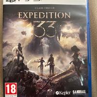 Expedition 33 PS5