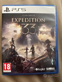 Expedition 33 PS5