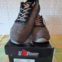 Scarpe da lavoro U-Power mod. Brezza Misura 44