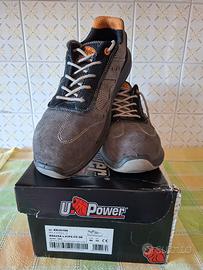 Scarpe da lavoro U-Power mod. Brezza Misura 44