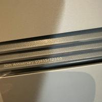 Playstaion 5 pro limited edition 30th anniversary