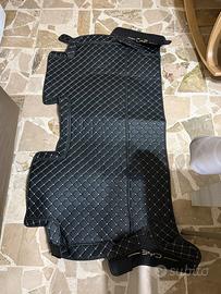 tappeti auto 3d in ecopelle