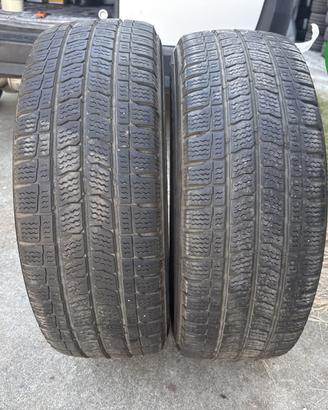 gomme usate 2156515 Winter KLEBER - TRANSALP 2 - 6