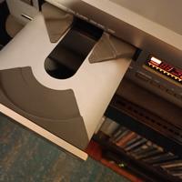 lettore CD Yamaha cdx 930 meccanica tahos 