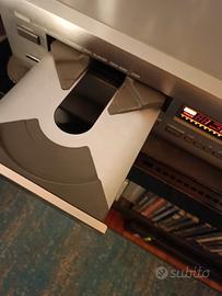 lettore CD Yamaha cdx 930 meccanica tahos 