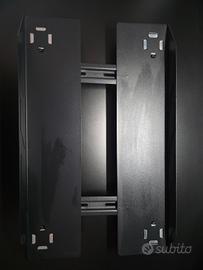 Supporto PC Fisso con Ruote Regolabile Ikea