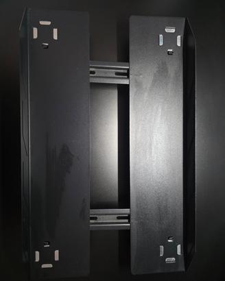 Supporto PC Fisso con Ruote Regolabile Ikea