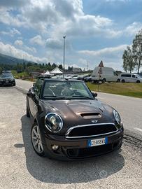Mini Cooper s cabrio